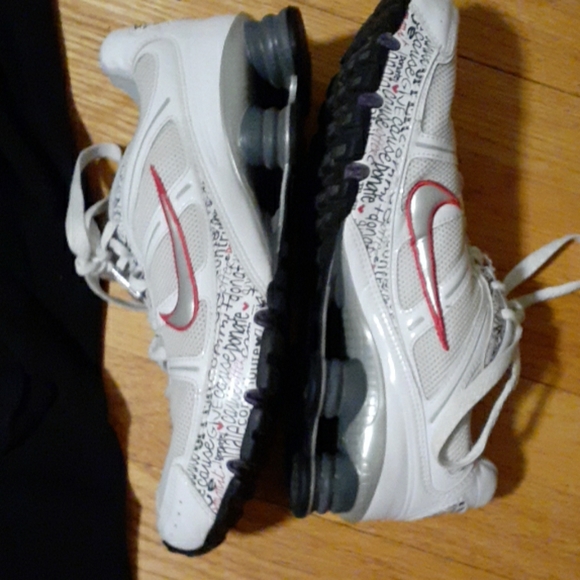 Womens Nike shoxx size 11m - Picture 4 of 4